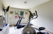 Broadwey home gym construction leads