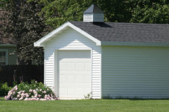 Broadwey outbuilding construction costs
